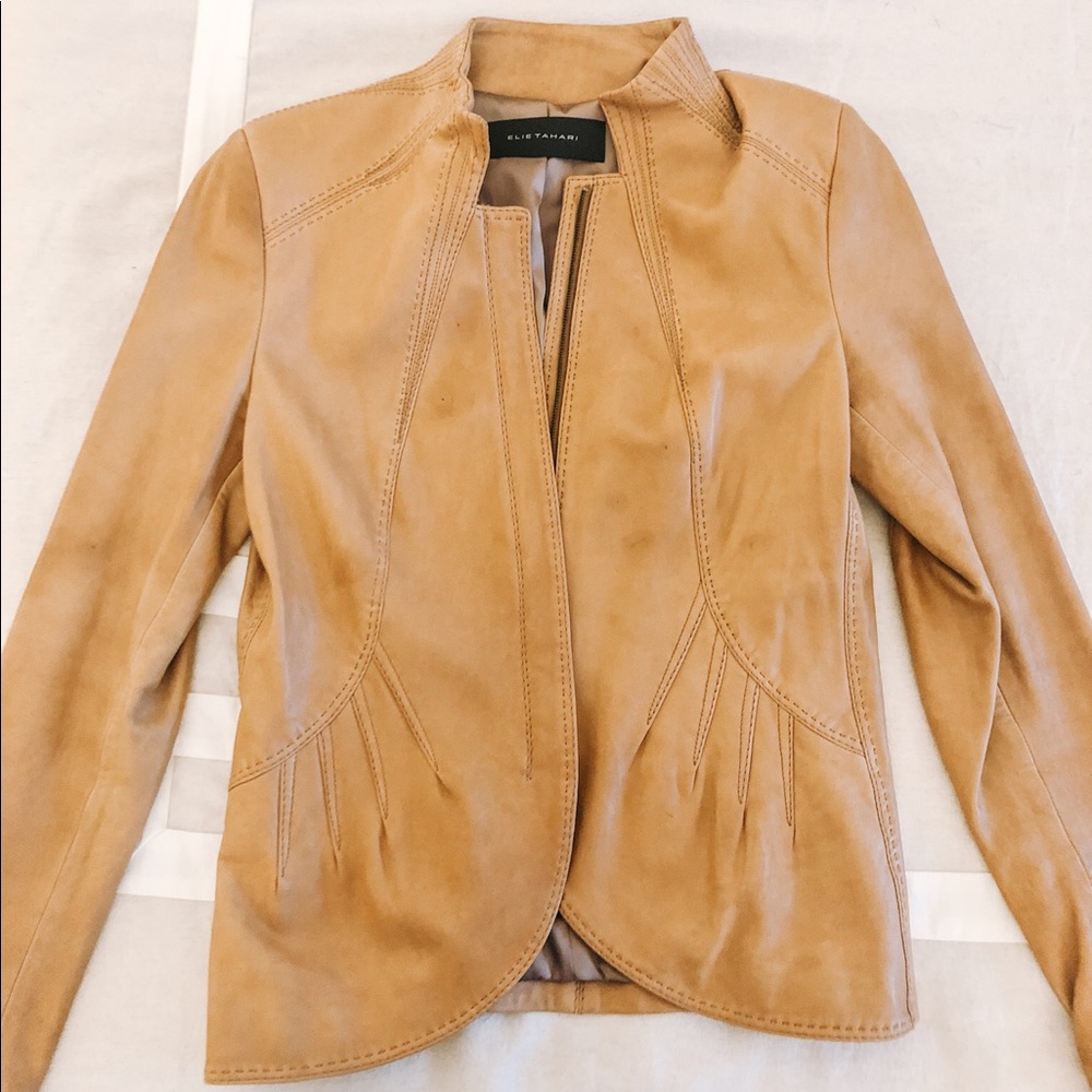 Genuine Leather Jacket